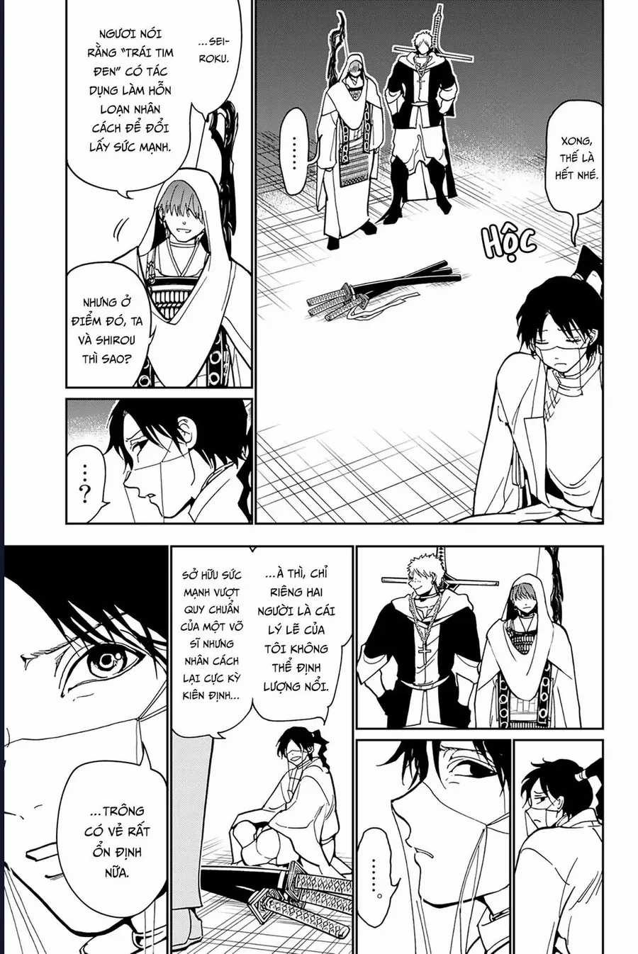 Orient - Chương 140 - Trang 26