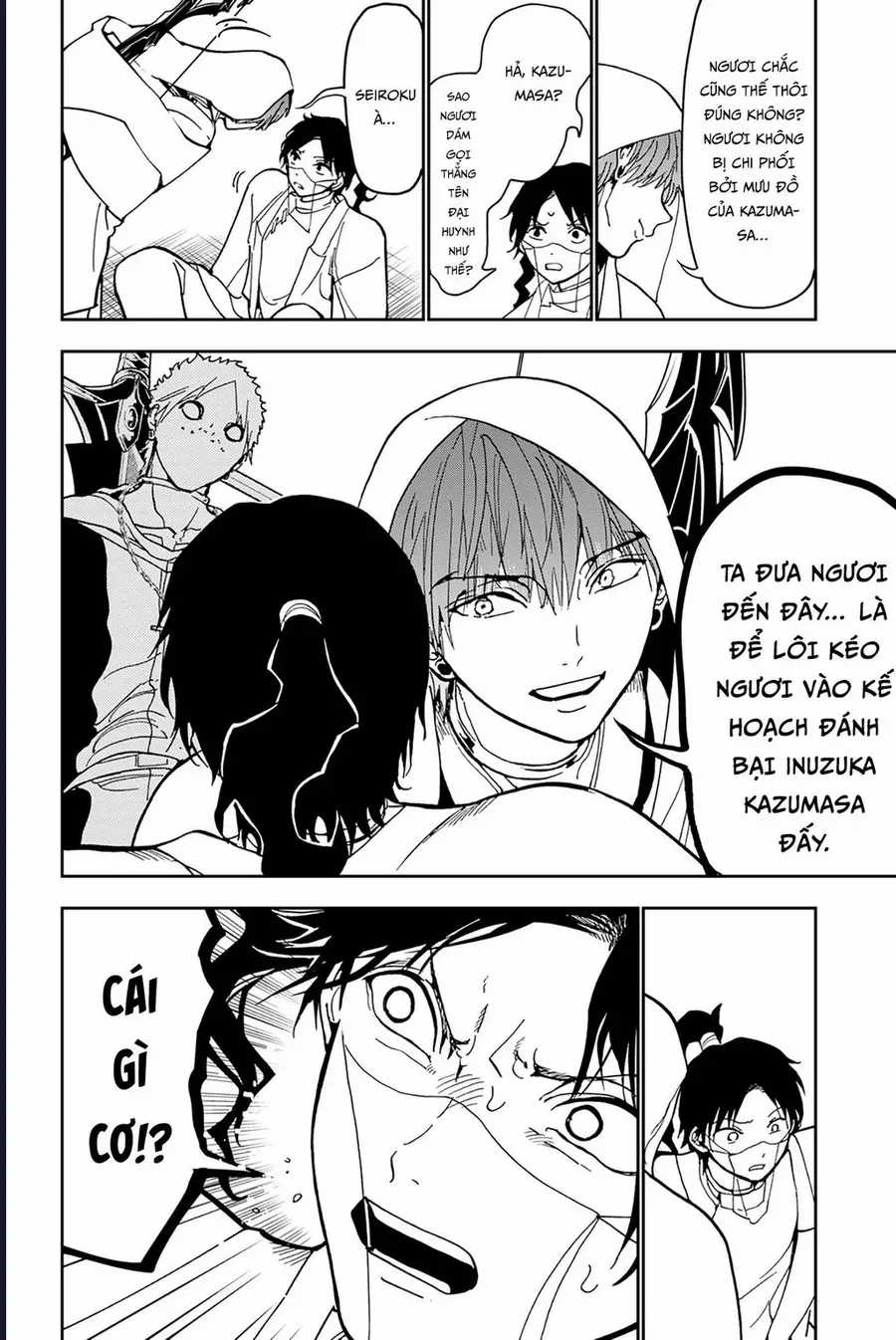 Orient - Chương 140 - Trang 27