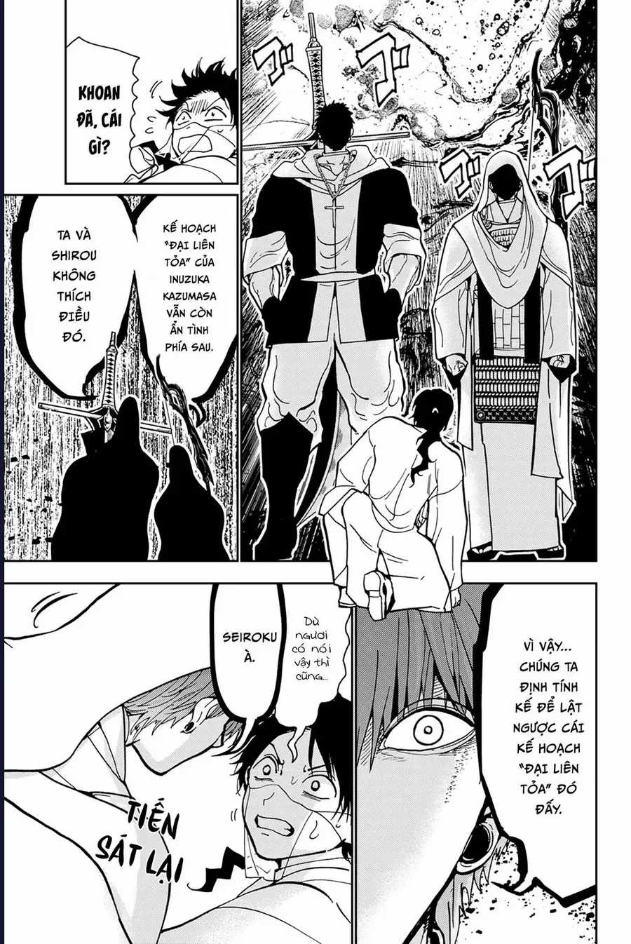 Orient - Chương 140 - Trang 28