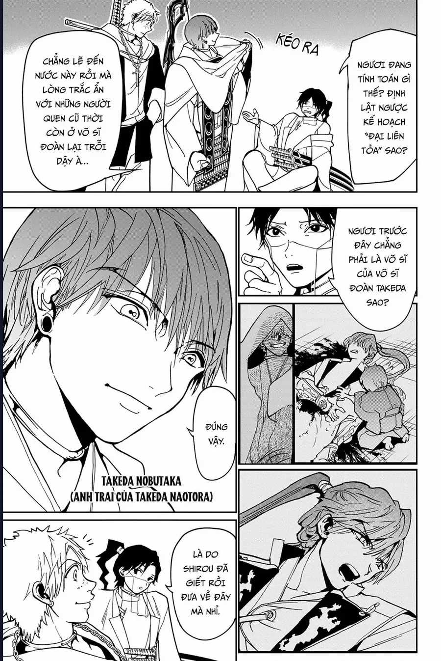 Orient - Chương 140 - Trang 30