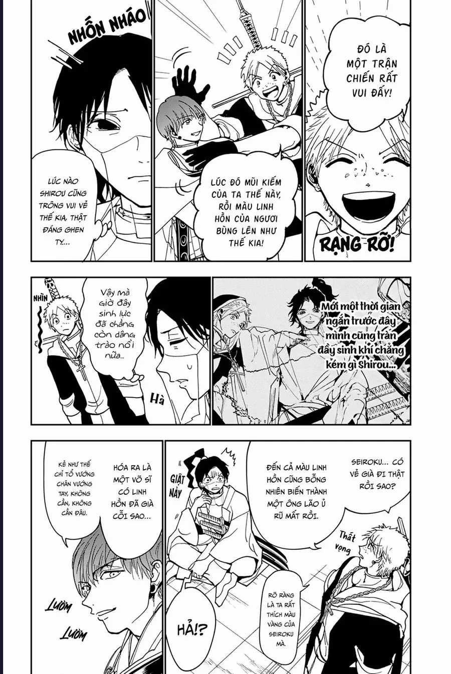 Orient - Chương 140 - Trang 31