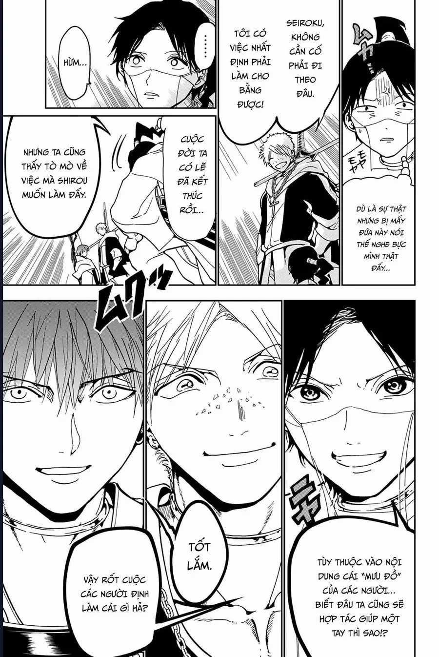 Orient - Chương 140 - Trang 32