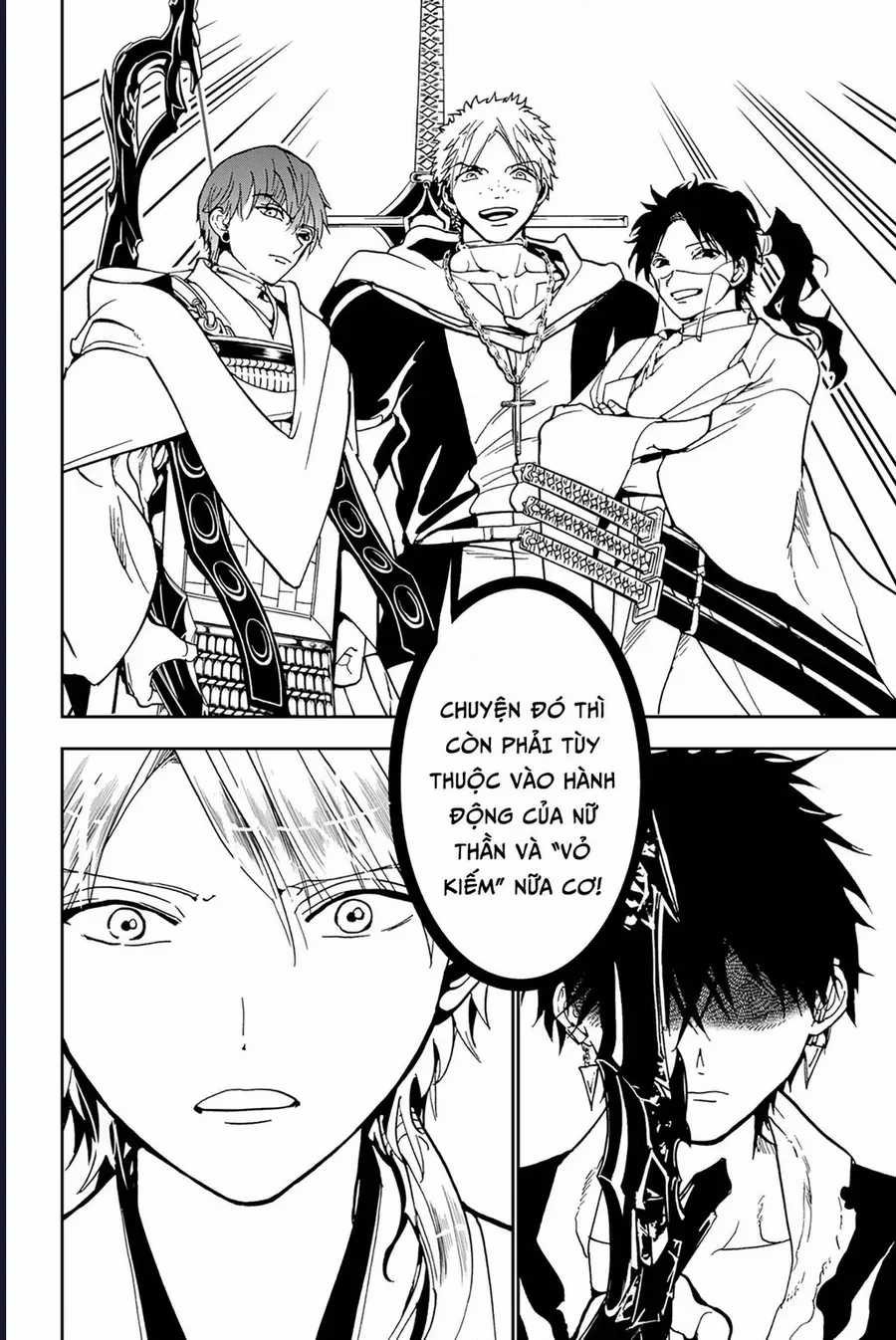 Orient - Chương 140 - Trang 33