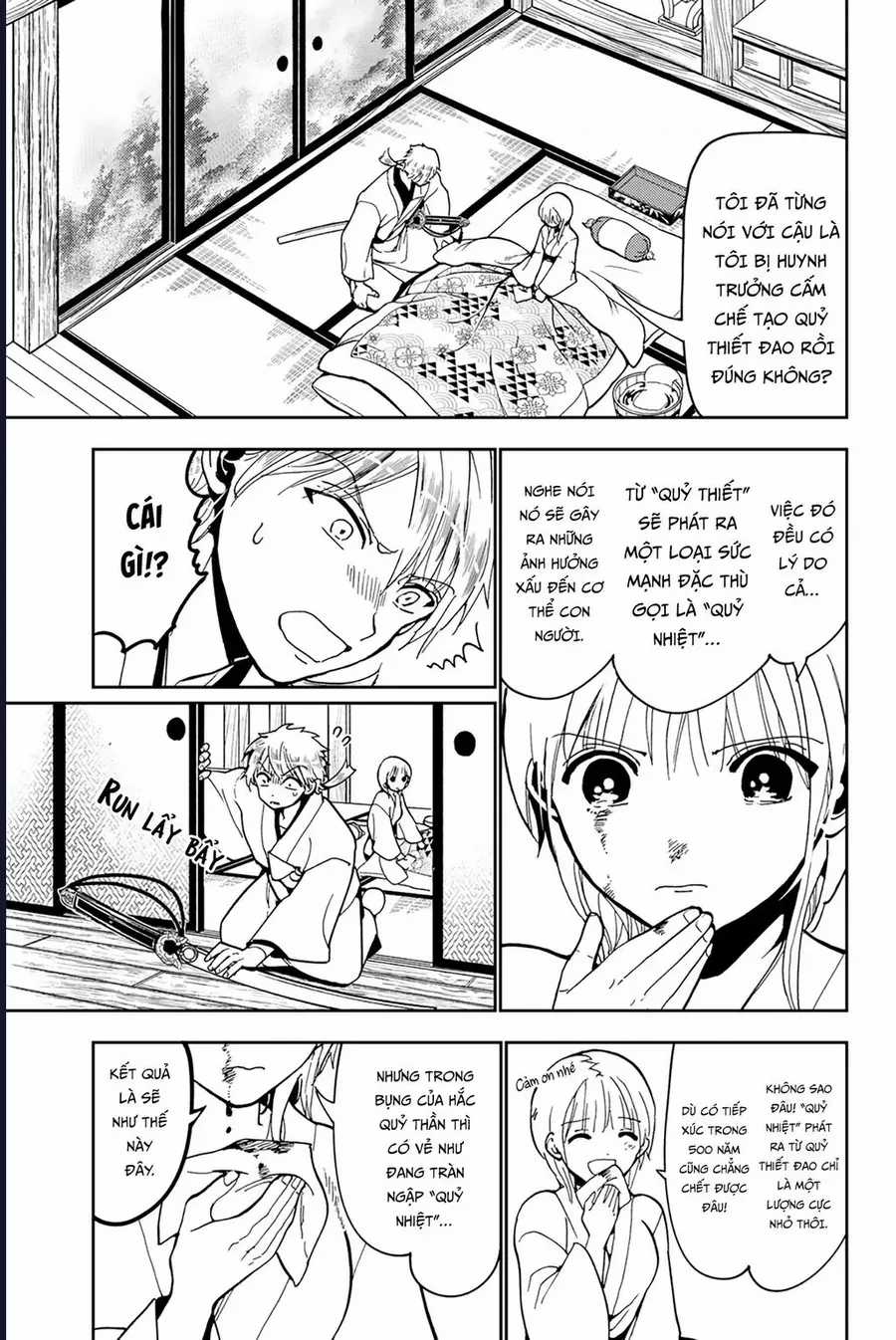 Orient - Chương 140 - Trang 34