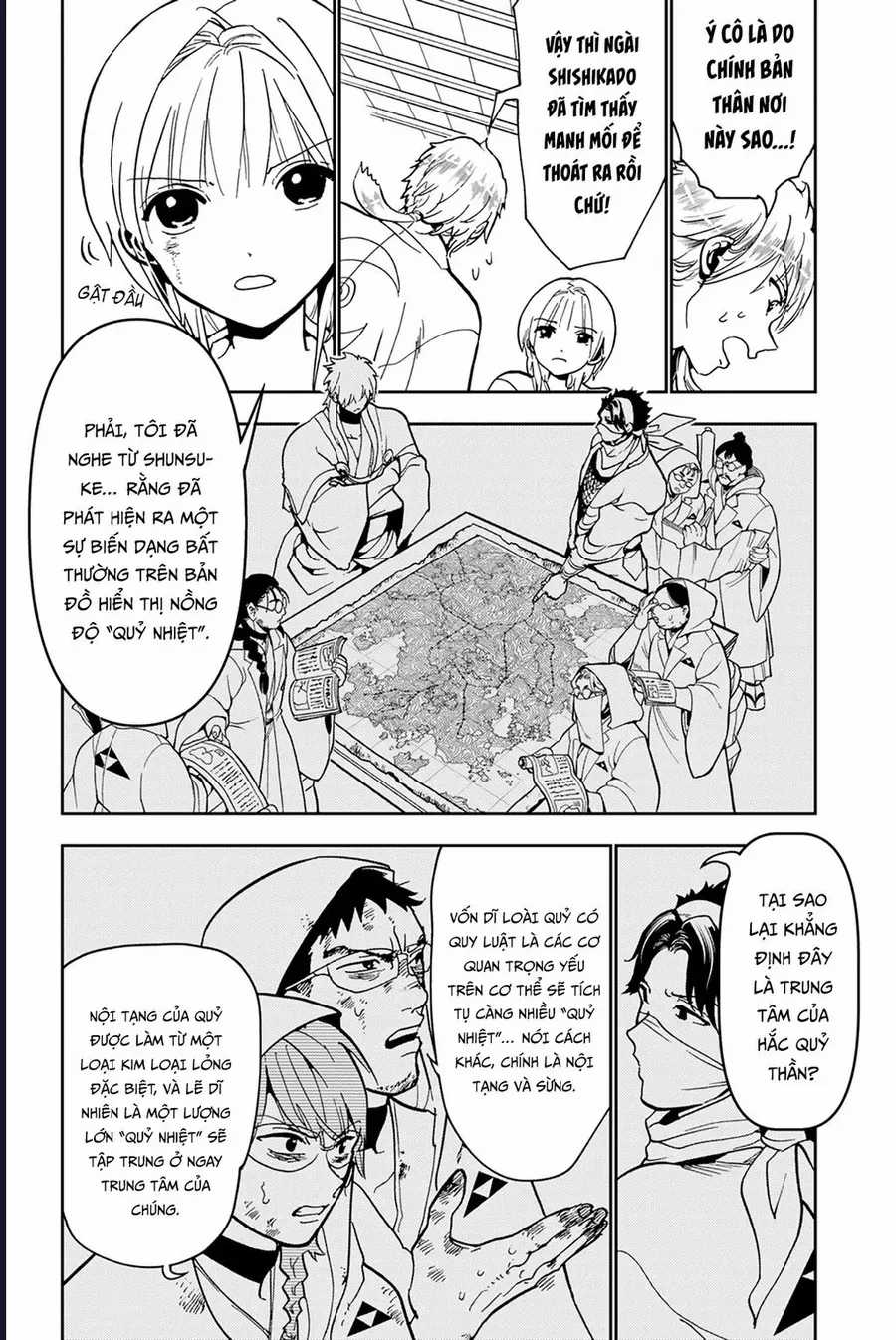 Orient - Chương 140 - Trang 35