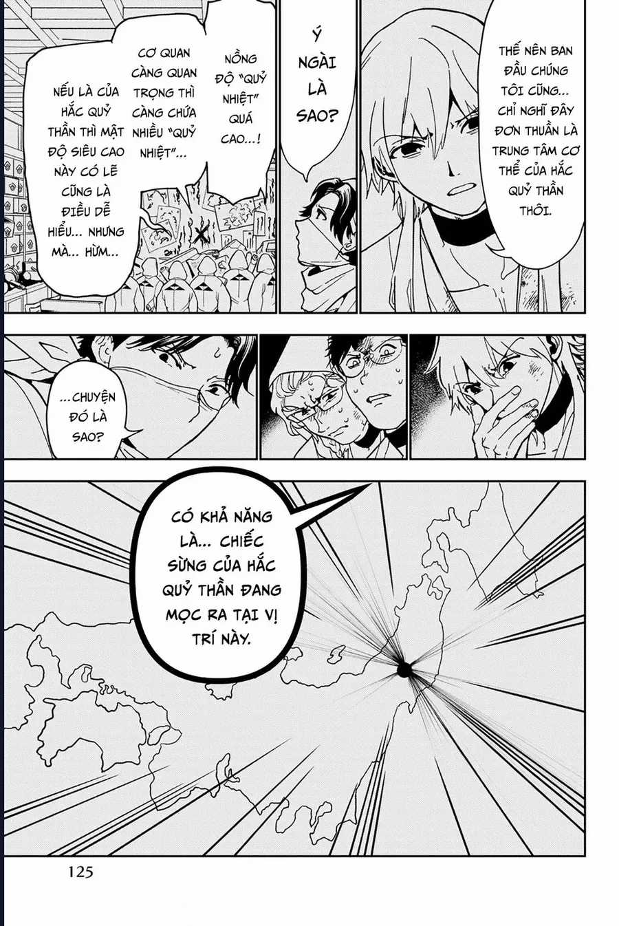 Orient - Chương 140 - Trang 36