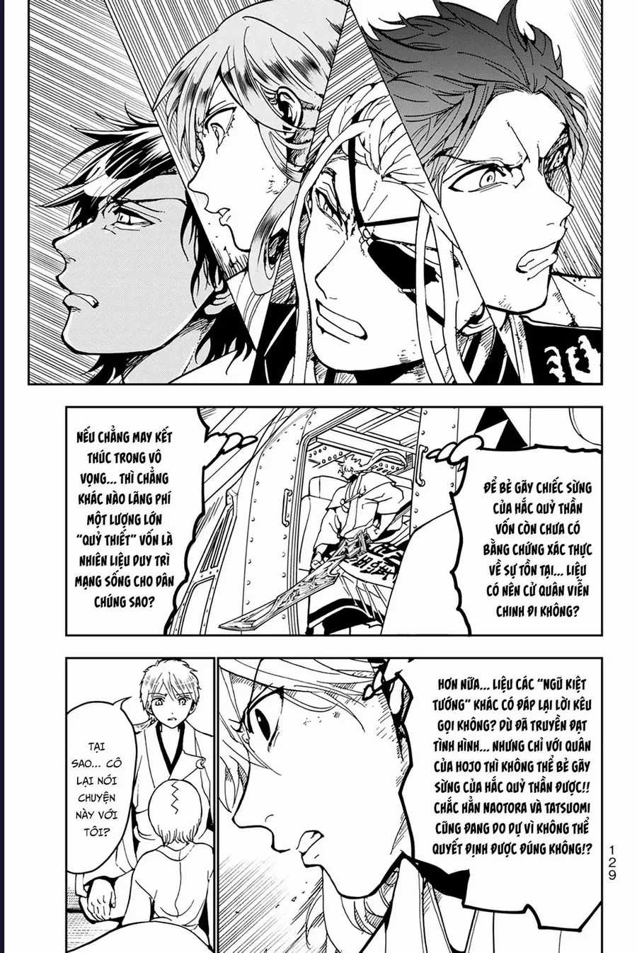 Orient - Chương 140 - Trang 40