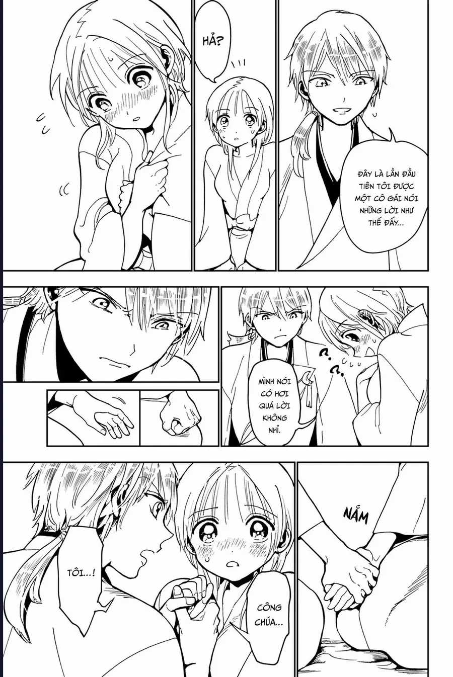 Orient - Chương 140 - Trang 44