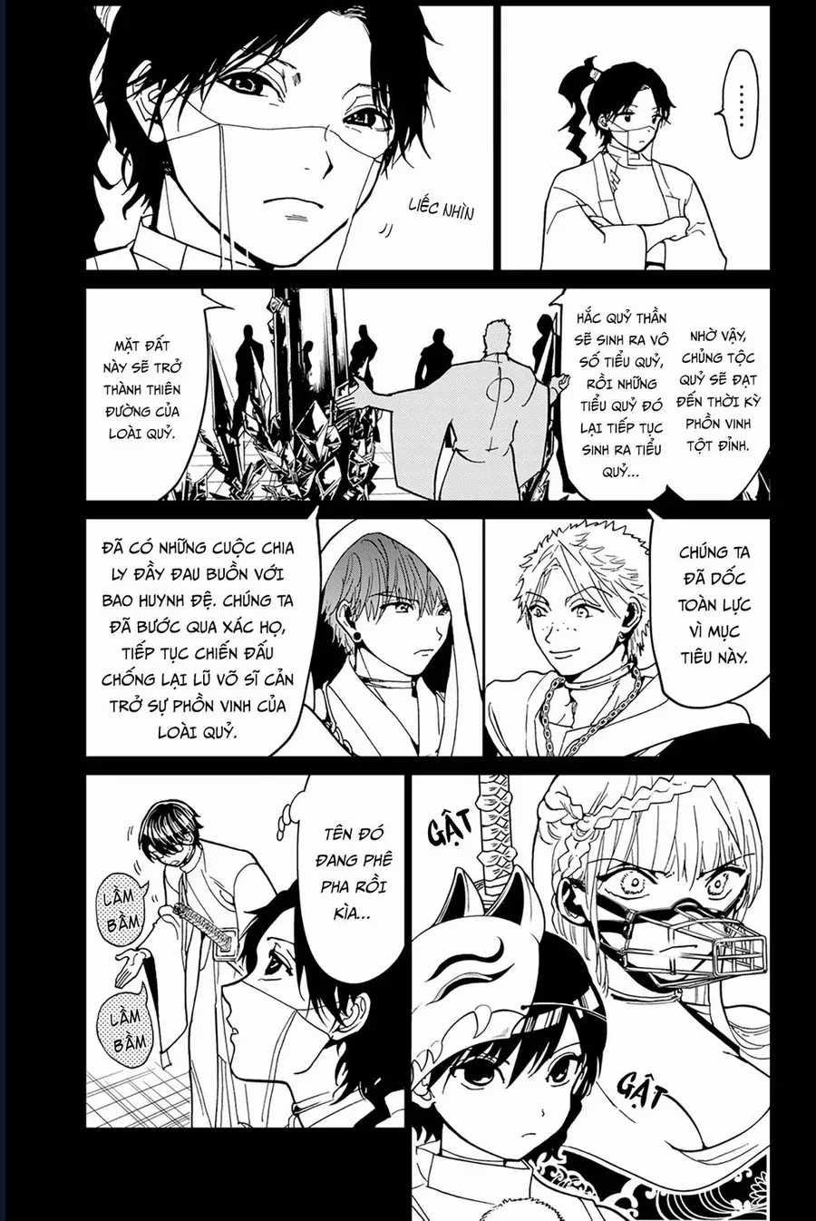 Orient - Chương 140 - Trang 6