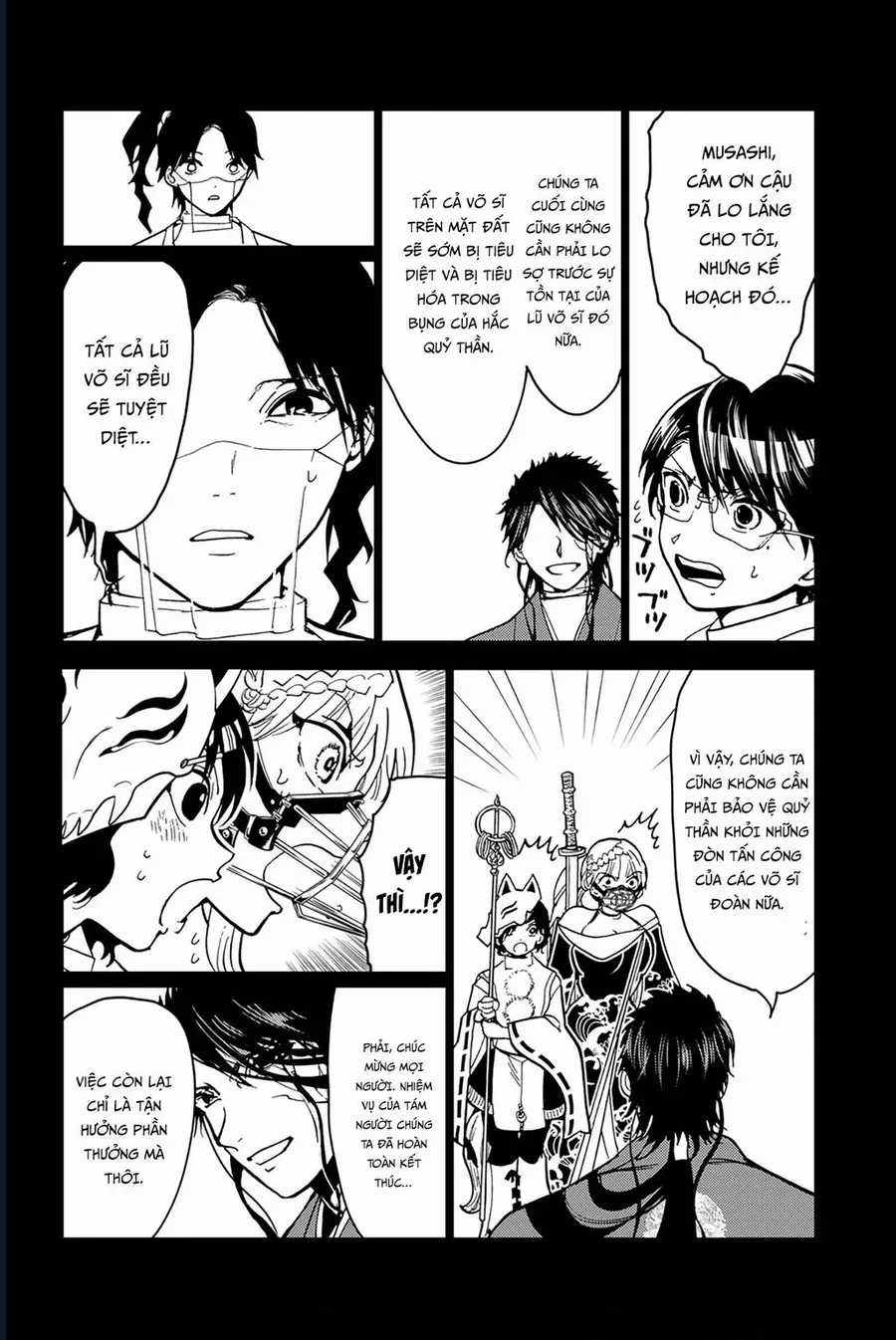 Orient - Chương 140 - Trang 7