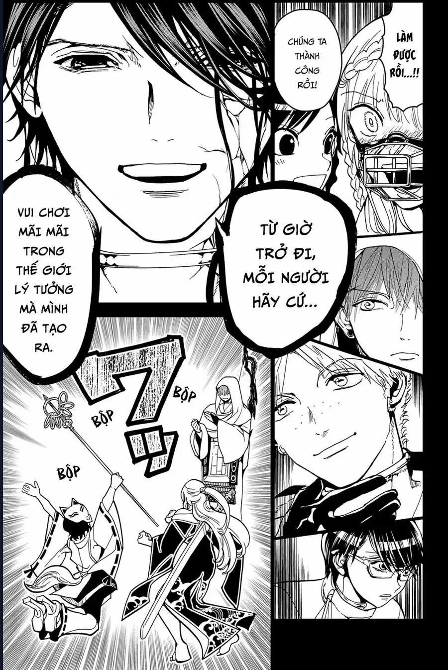 Orient - Chương 140 - Trang 8