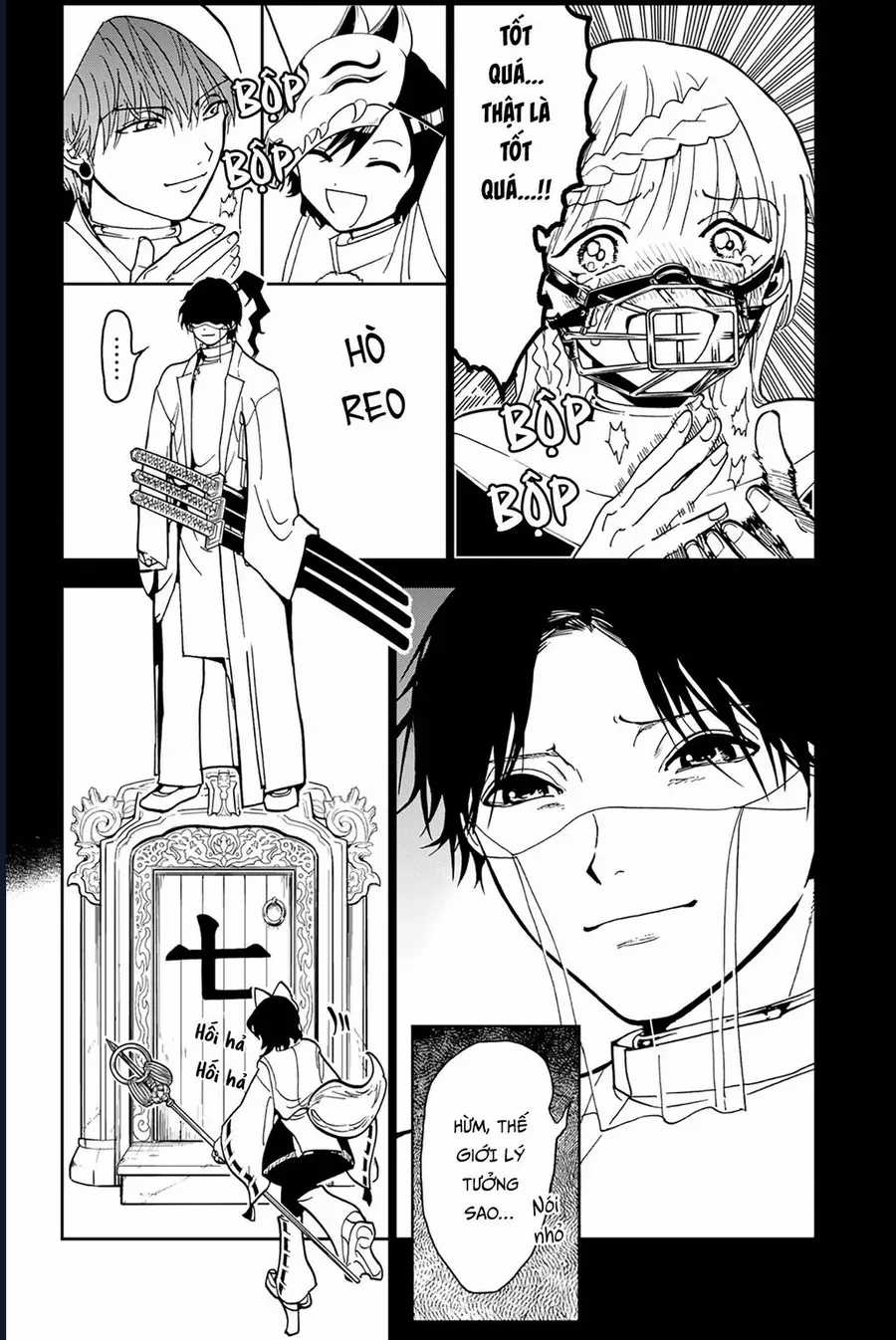 Orient - Chương 140 - Trang 9