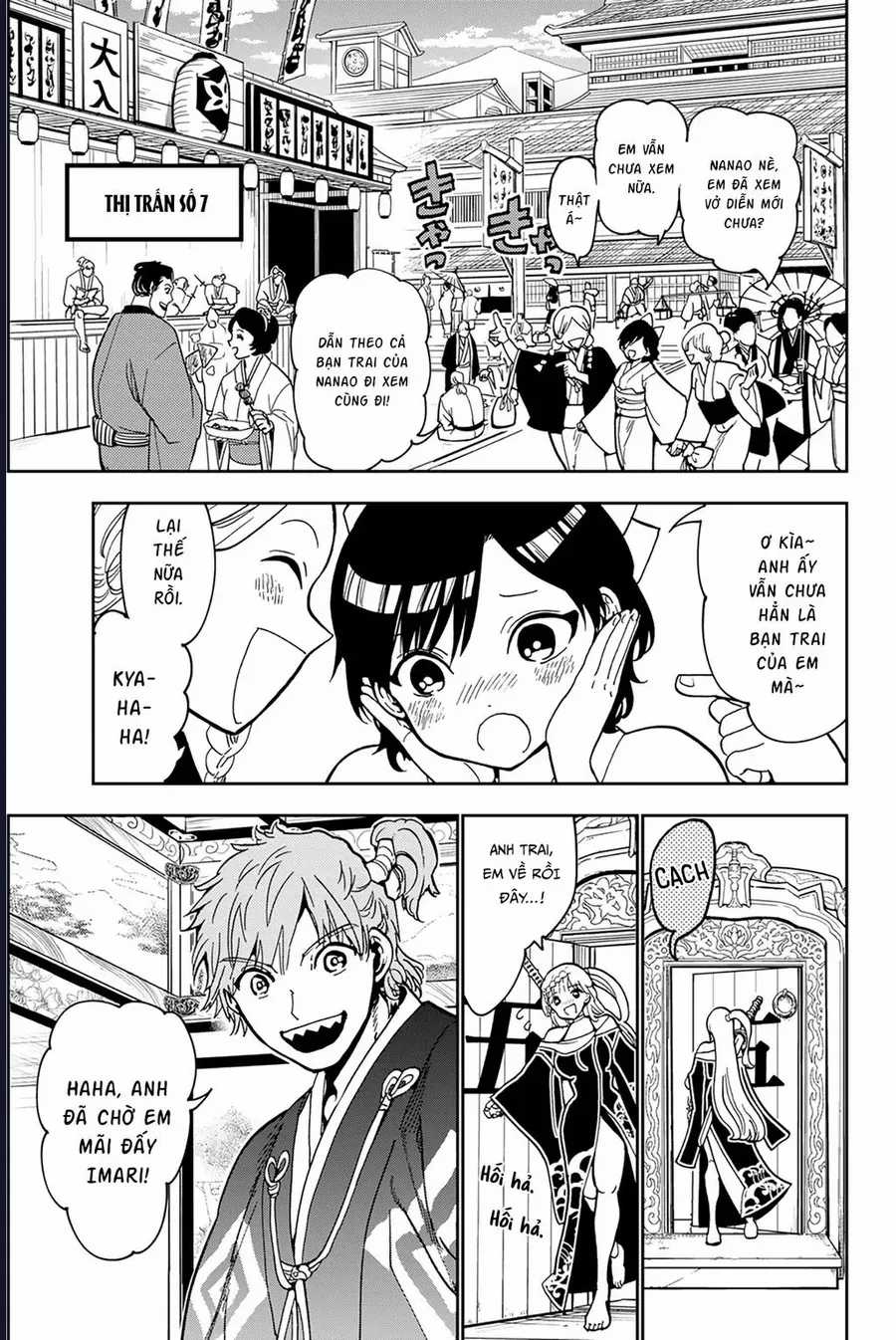 Orient - Chương 140 - Trang 10