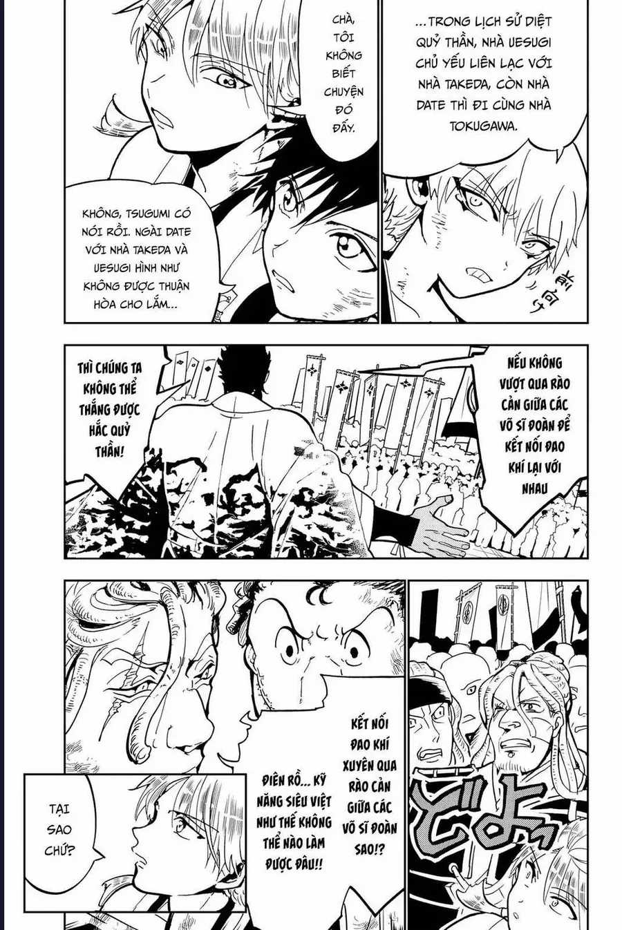 Orient - Chương 141 - Trang 14