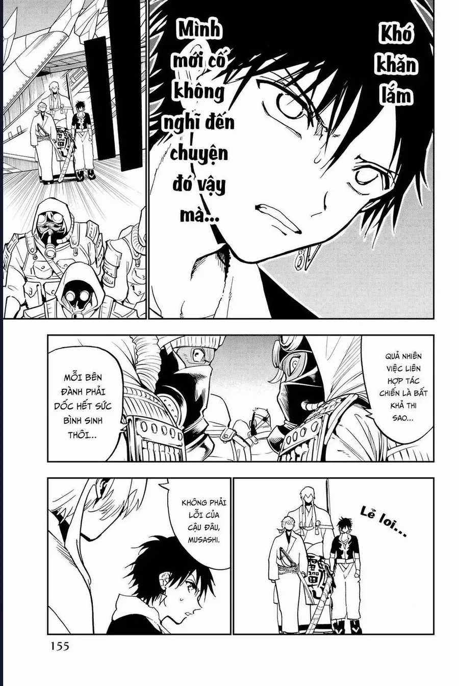 Orient - Chương 141 - Trang 20