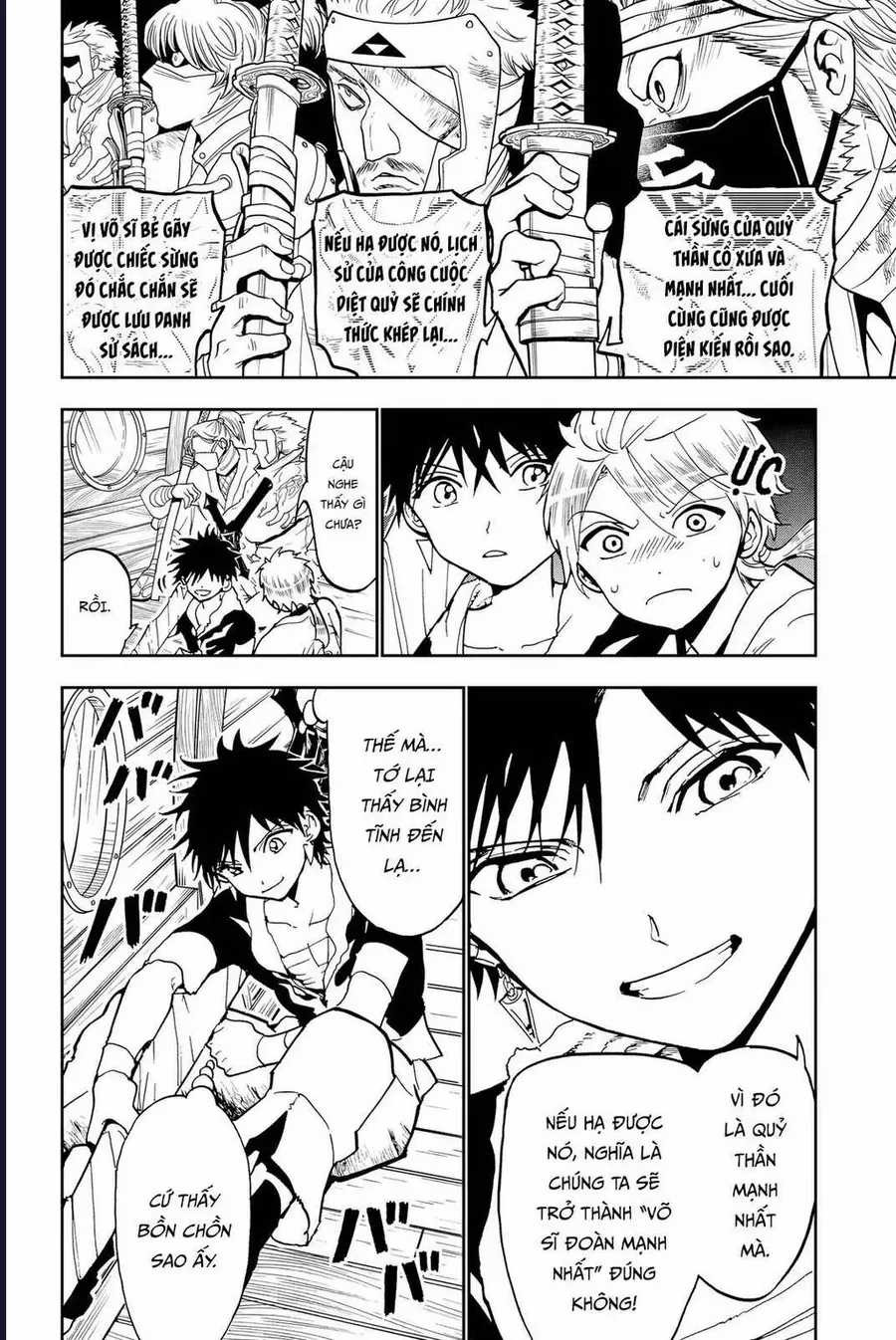 Orient - Chương 141 - Trang 3