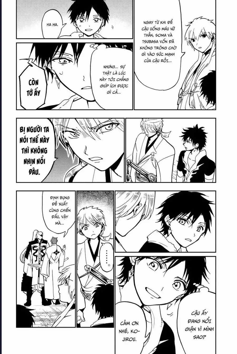 Orient - Chương 141 - Trang 21