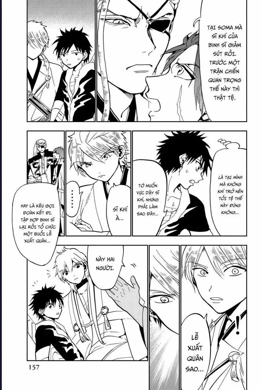 Orient - Chương 141 - Trang 22