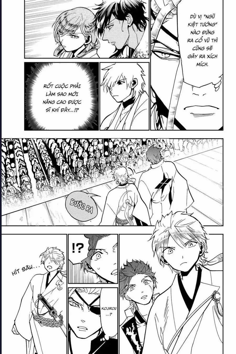 Orient - Chương 141 - Trang 26