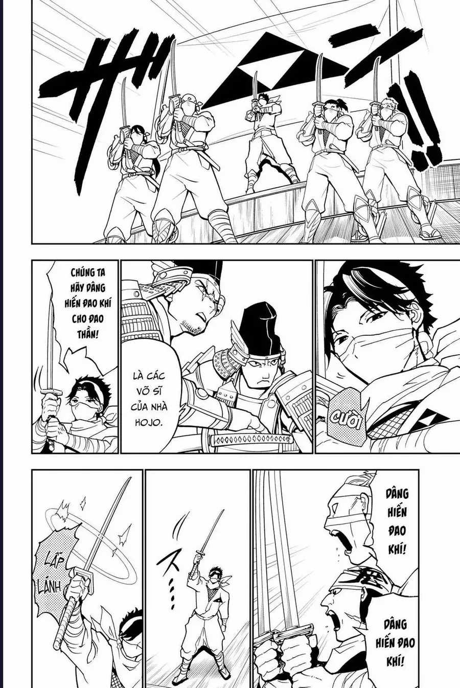 Orient - Chương 141 - Trang 31