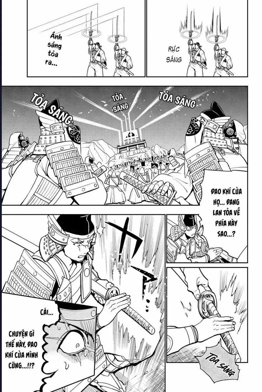 Orient - Chương 141 - Trang 32