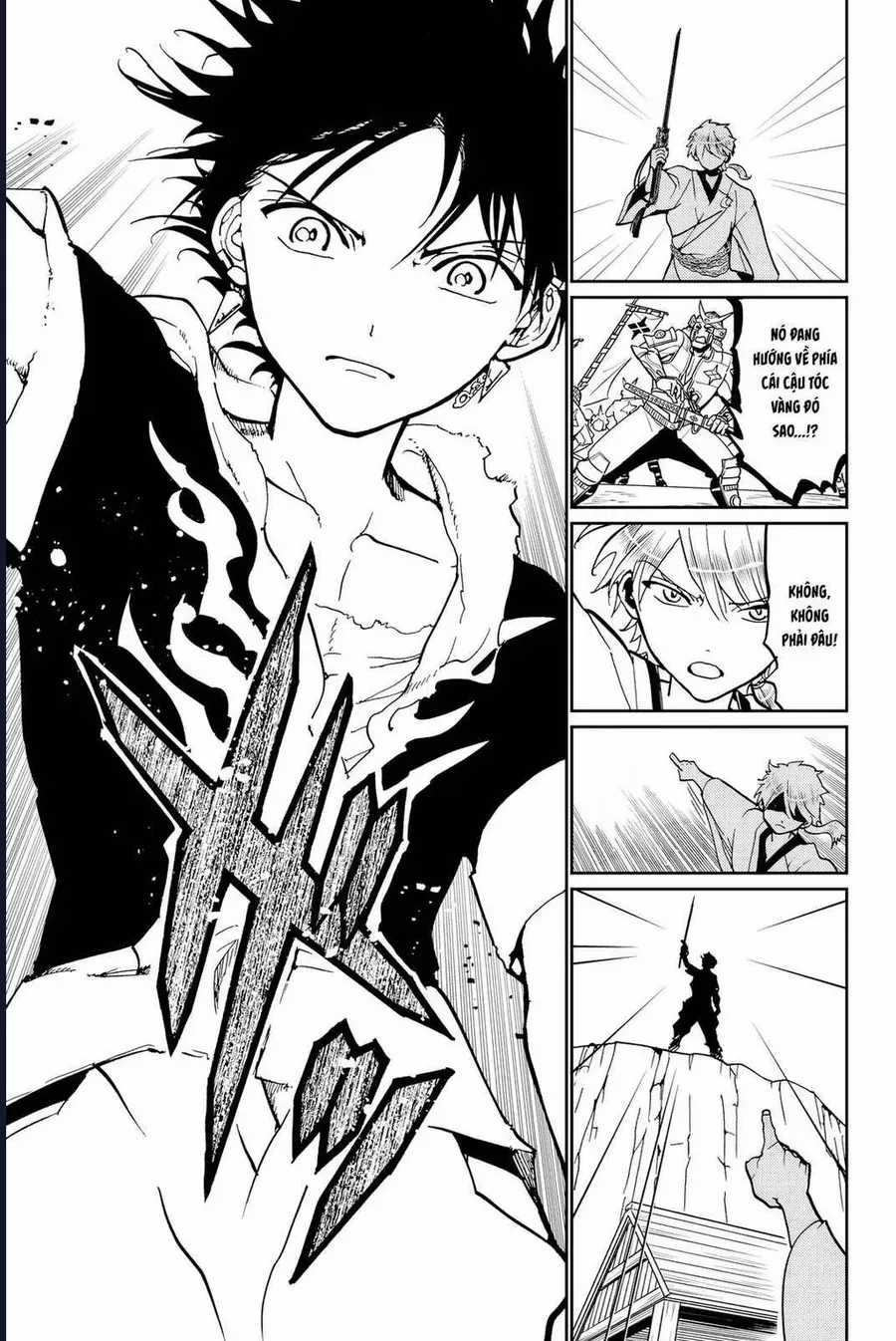 Orient - Chương 141 - Trang 34