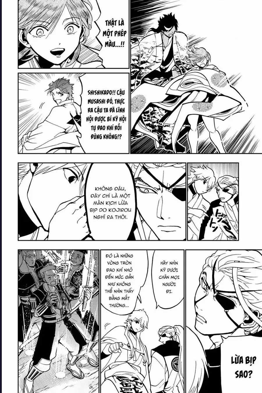 Orient - Chương 141 - Trang 36