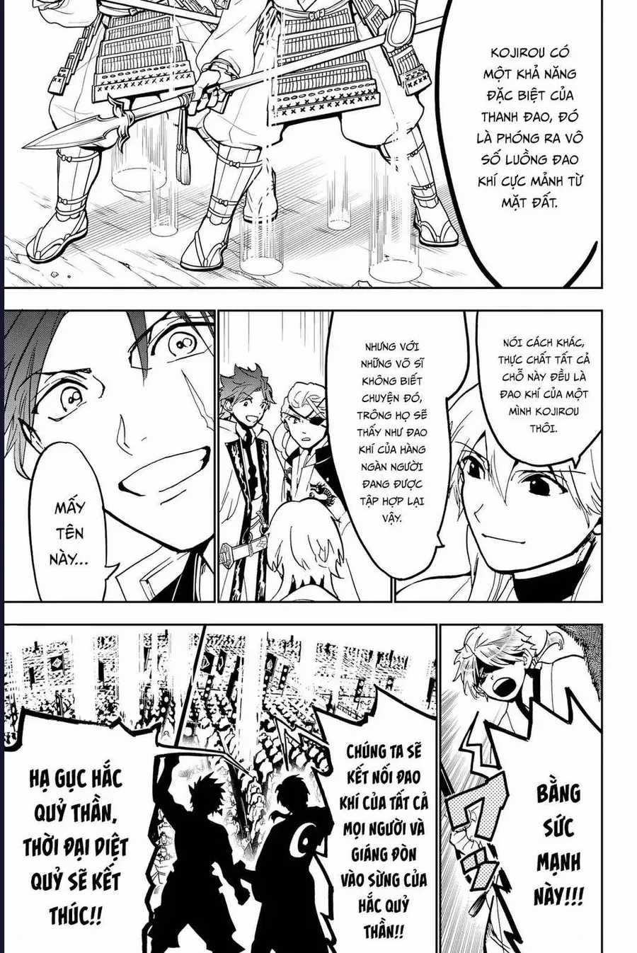 Orient - Chương 141 - Trang 37