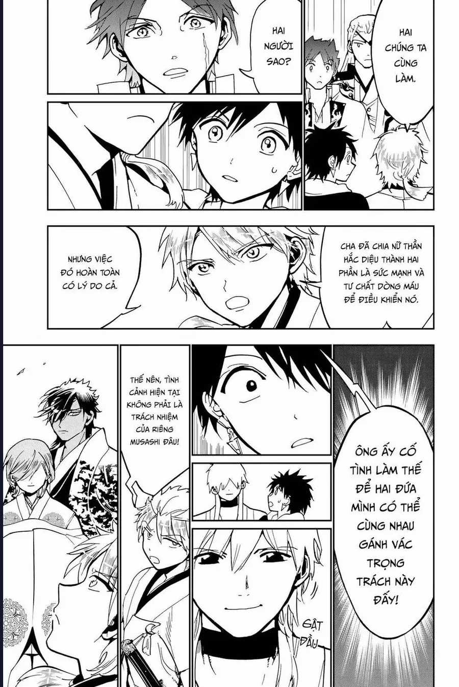 Orient - Chương 141 - Trang 41