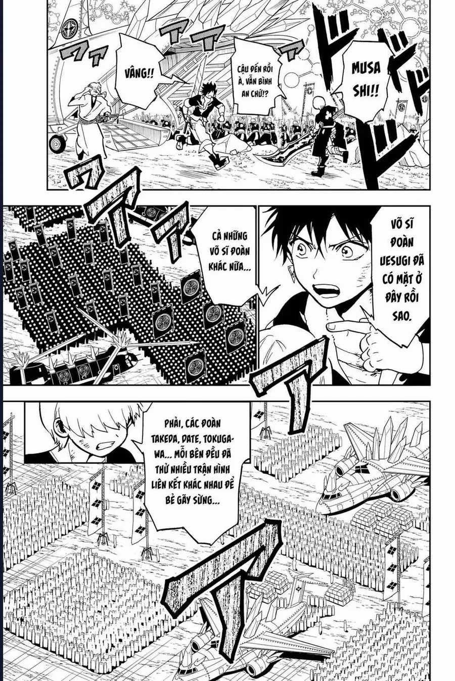 Orient - Chương 141 - Trang 8