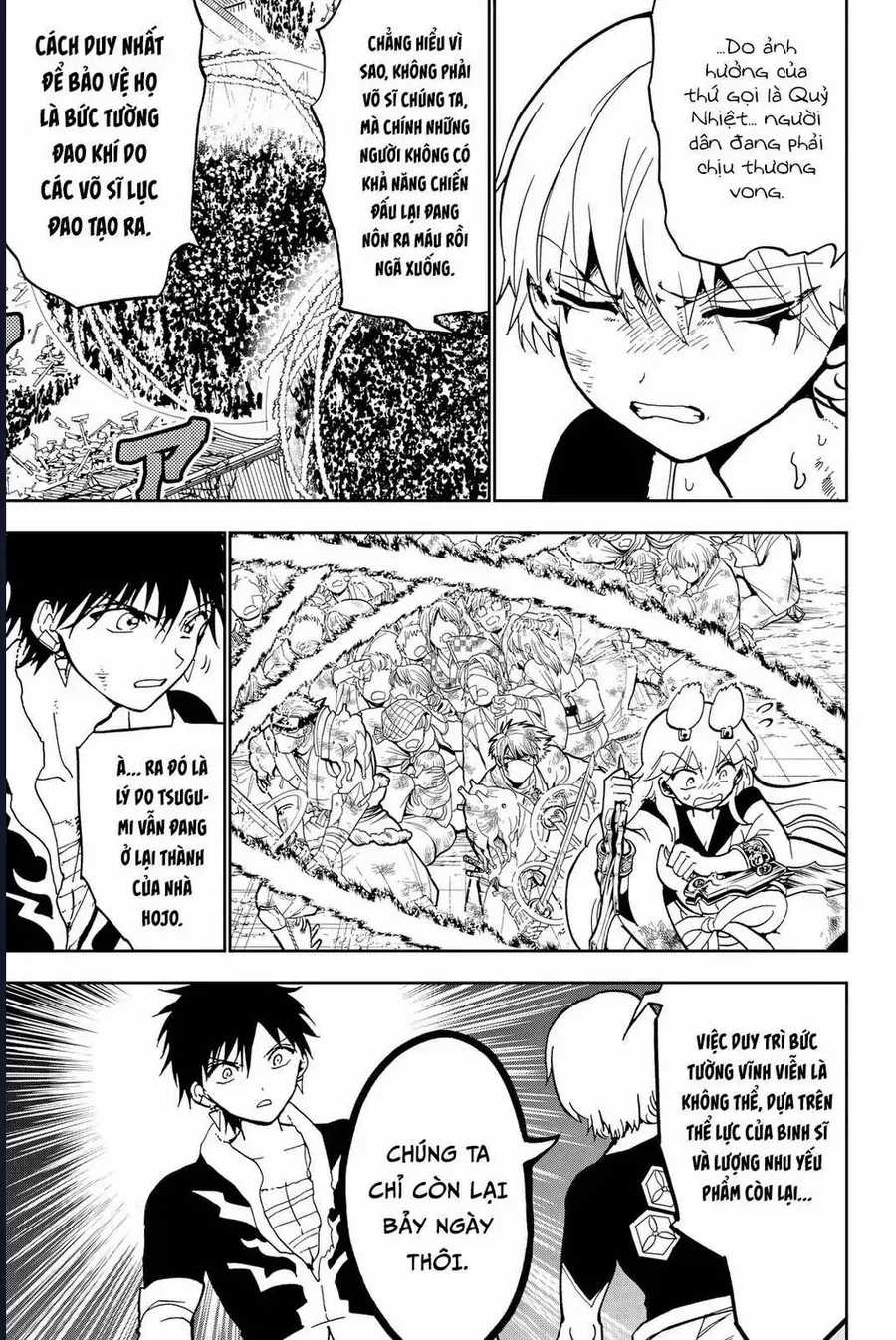 Orient - Chương 141 - Trang 10