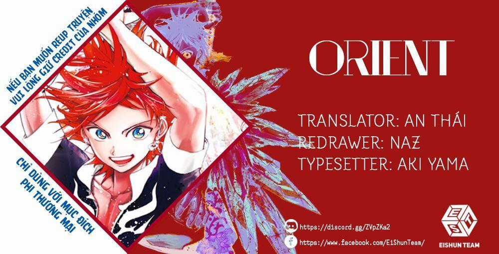 Orient - Chương 41 - Trang 2