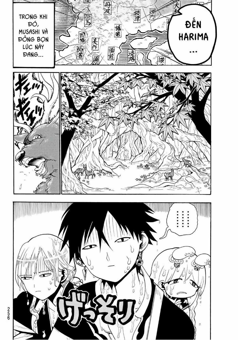 Orient - Chương 43 - Trang 11