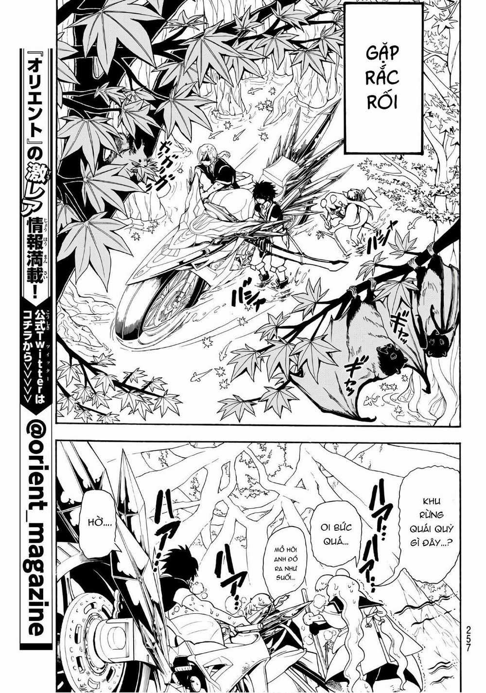 Orient - Chương 43 - Trang 12