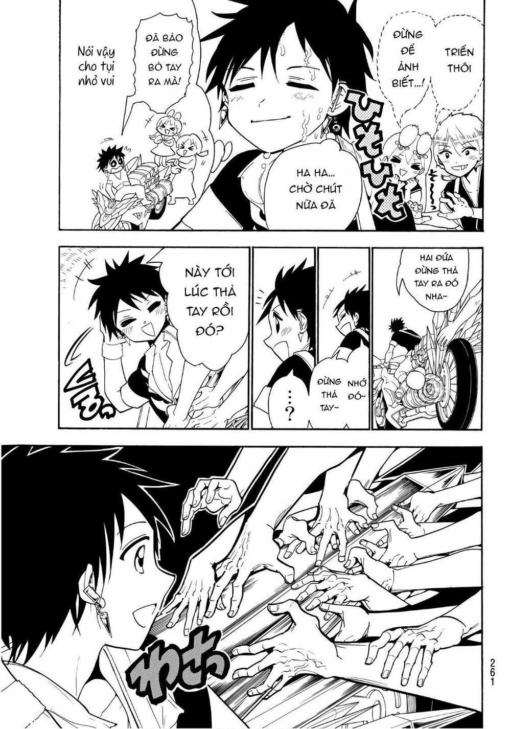 Orient - Chương 43 - Trang 16