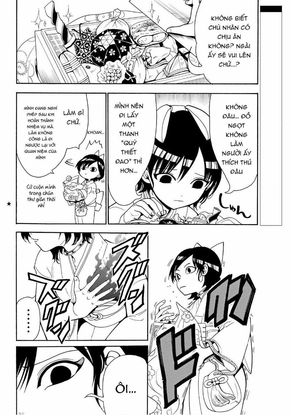 Orient - Chương 43 - Trang 4