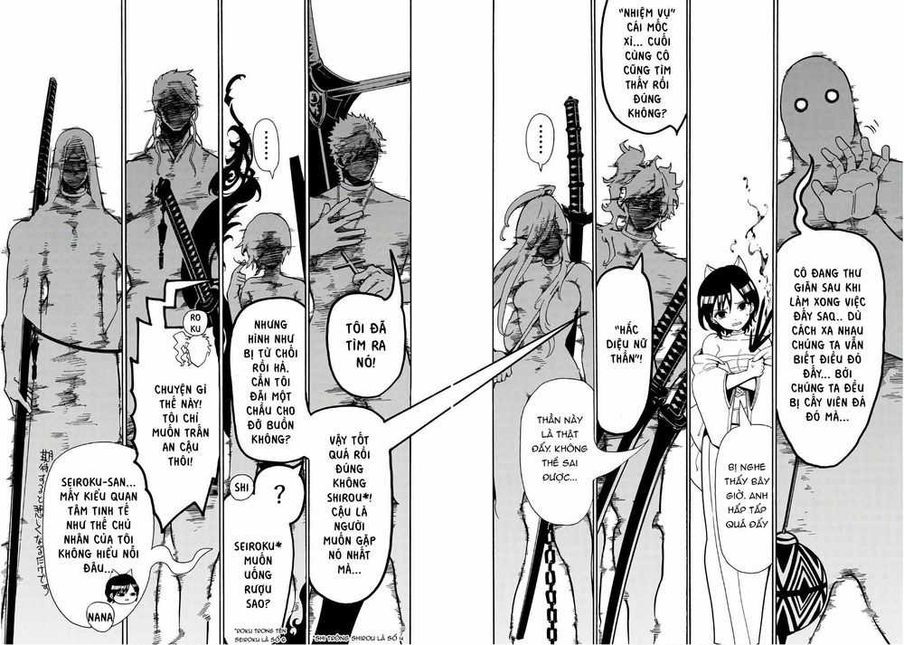 Orient - Chương 43 - Trang 8