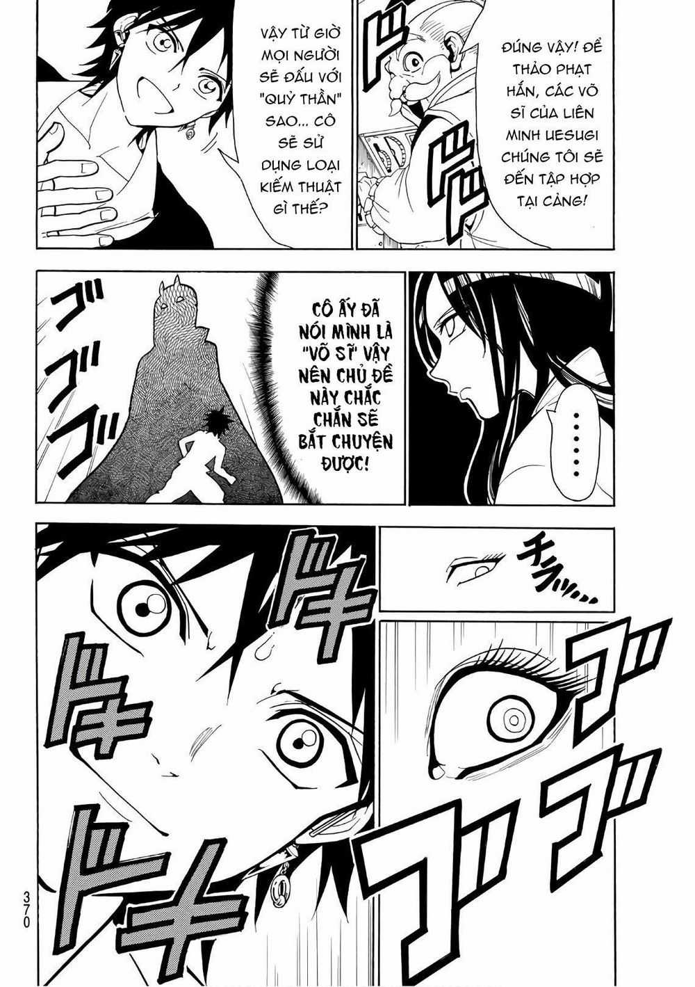 Orient - Chương 45 - Trang 8