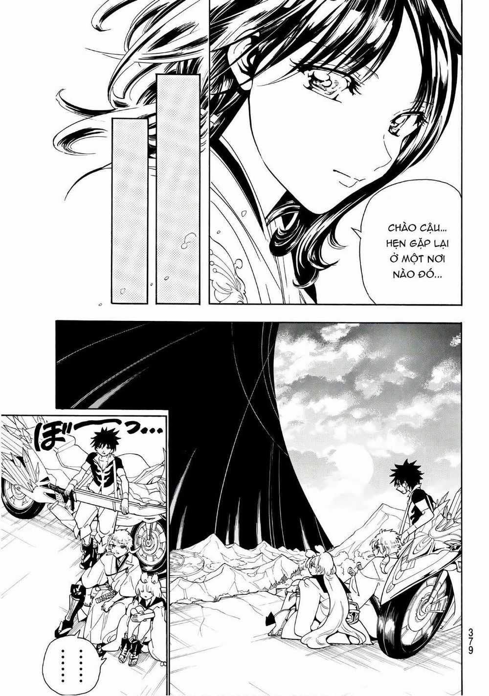 Orient - Chương 46 - Trang 15