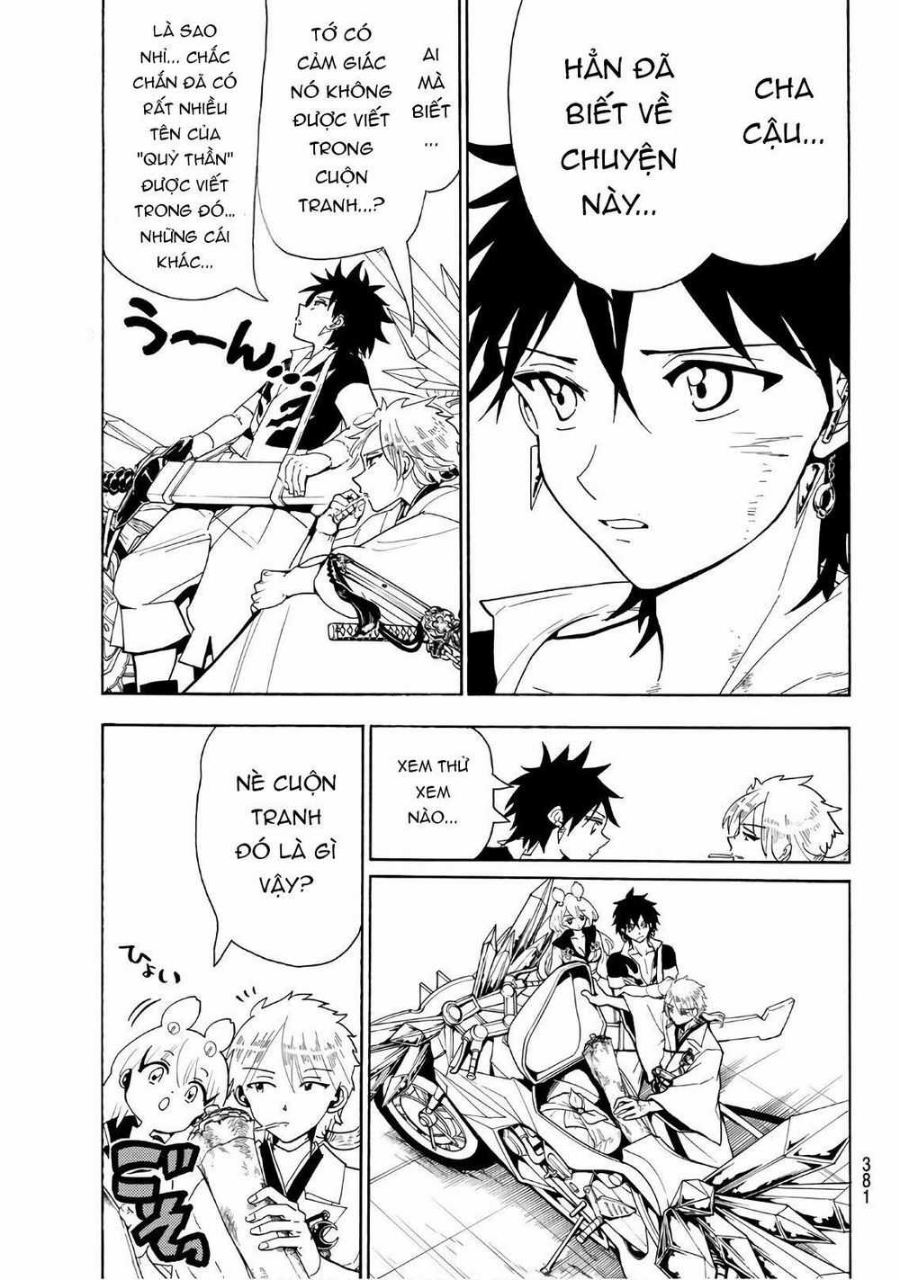 Orient - Chương 46 - Trang 17