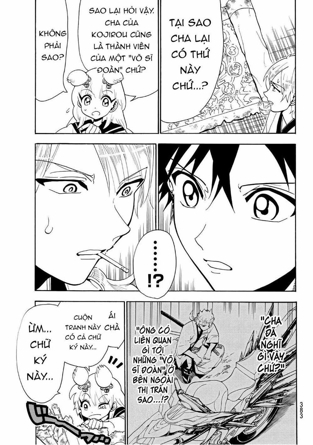 Orient - Chương 46 - Trang 19