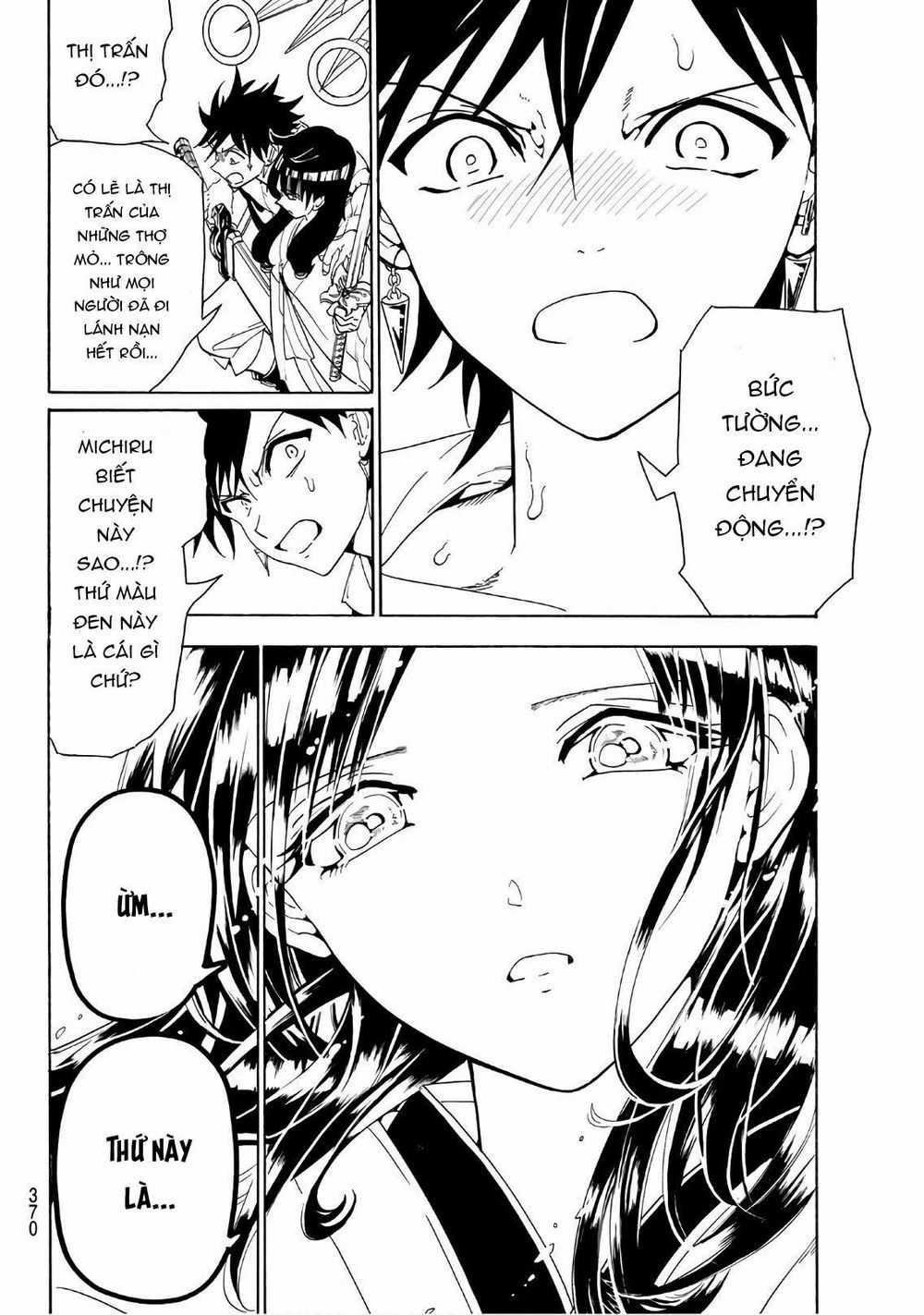 Orient - Chương 46 - Trang 6