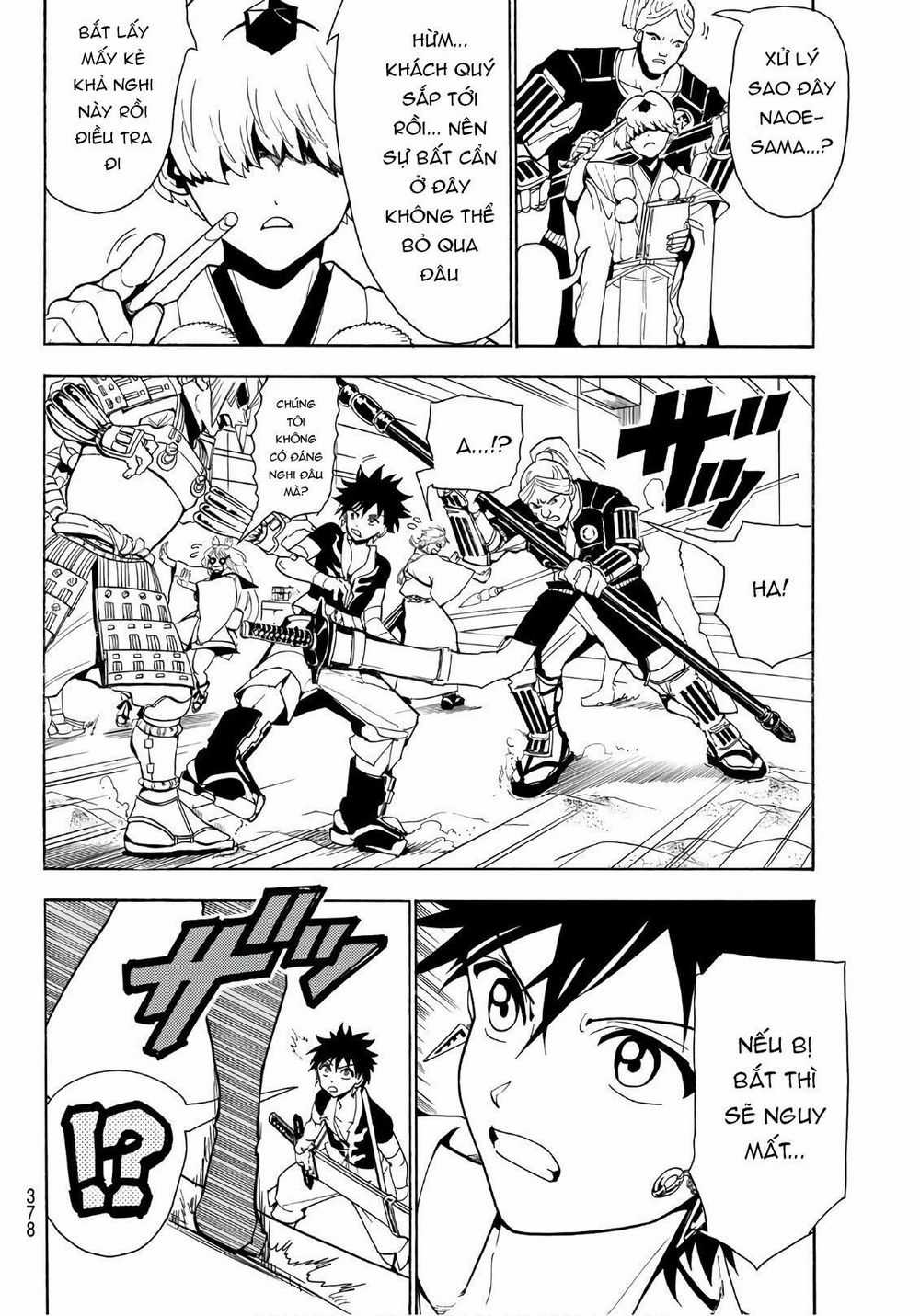 Orient - Chương 47 - Trang 12