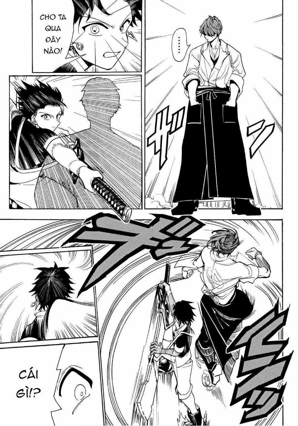 Orient - Chương 47 - Trang 13