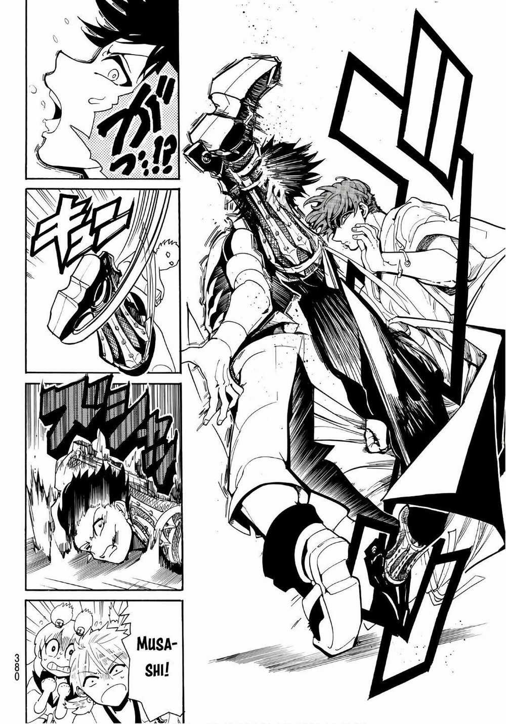 Orient - Chương 47 - Trang 14