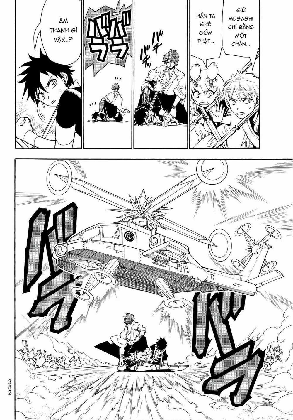 Orient - Chương 47 - Trang 16