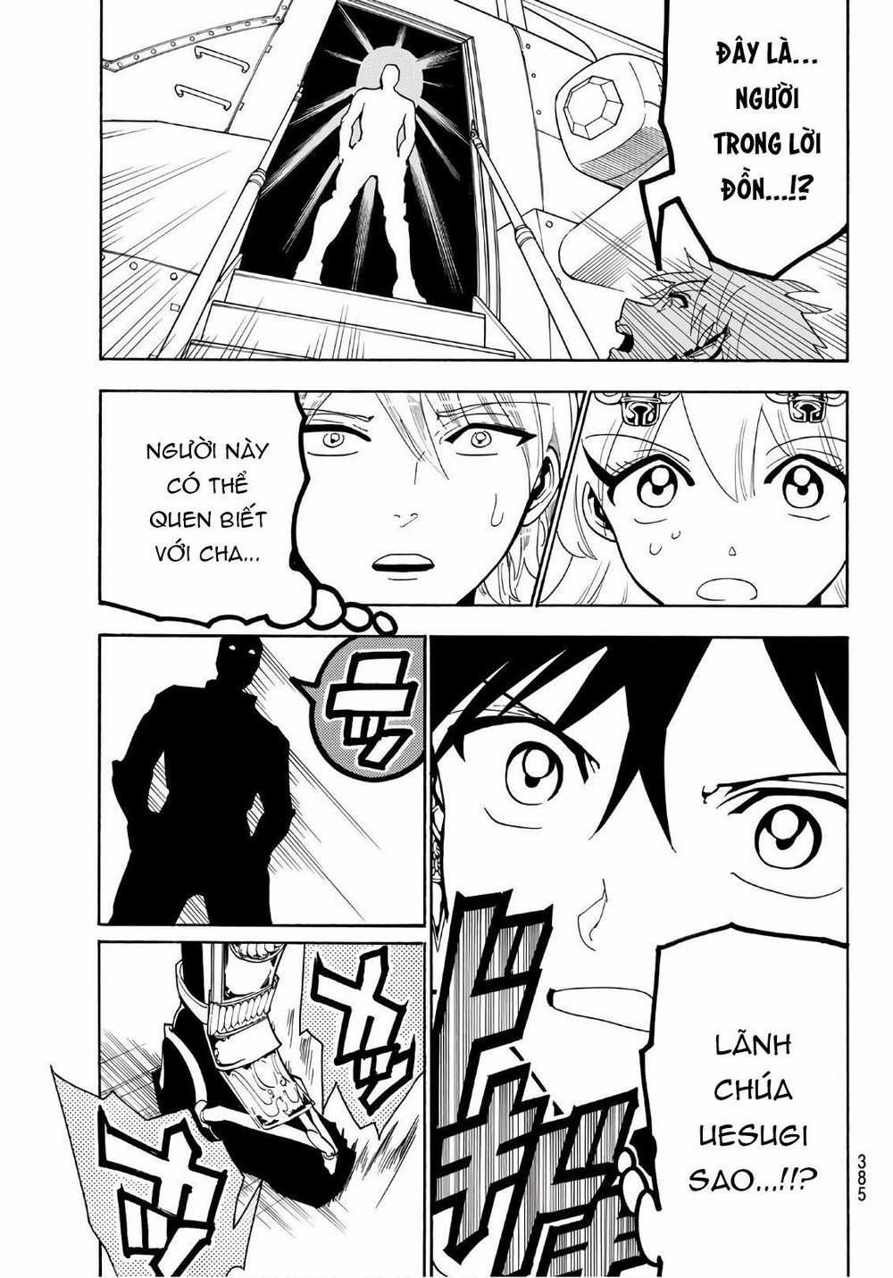 Orient - Chương 47 - Trang 19