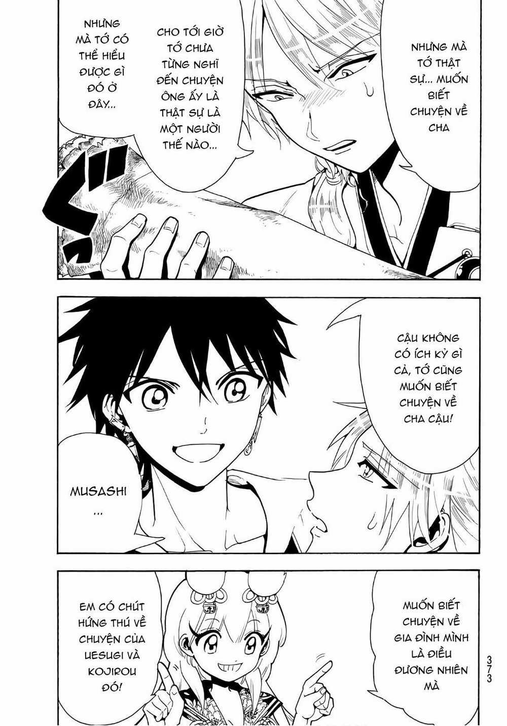 Orient - Chương 47 - Trang 7