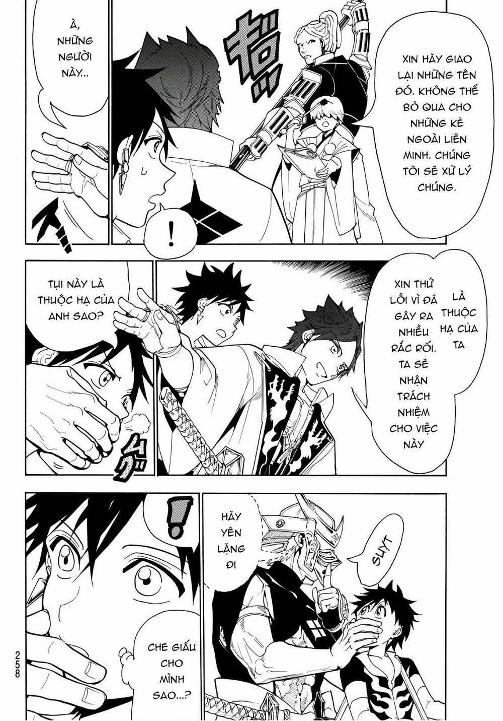 Orient - Chương 48 - Trang 12