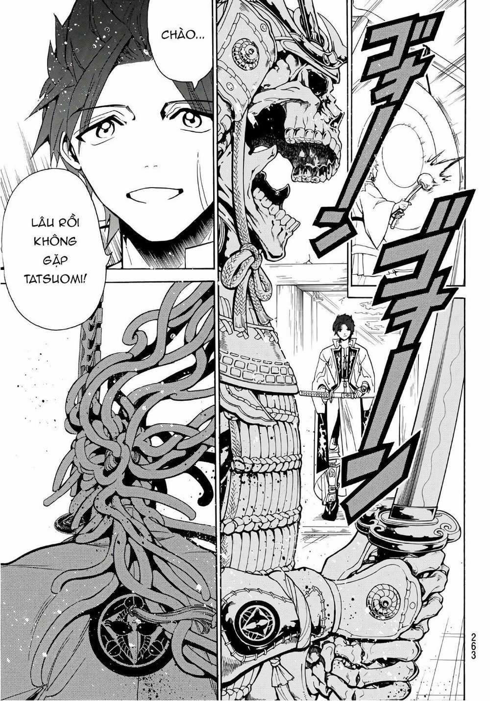 Orient - Chương 48 - Trang 17